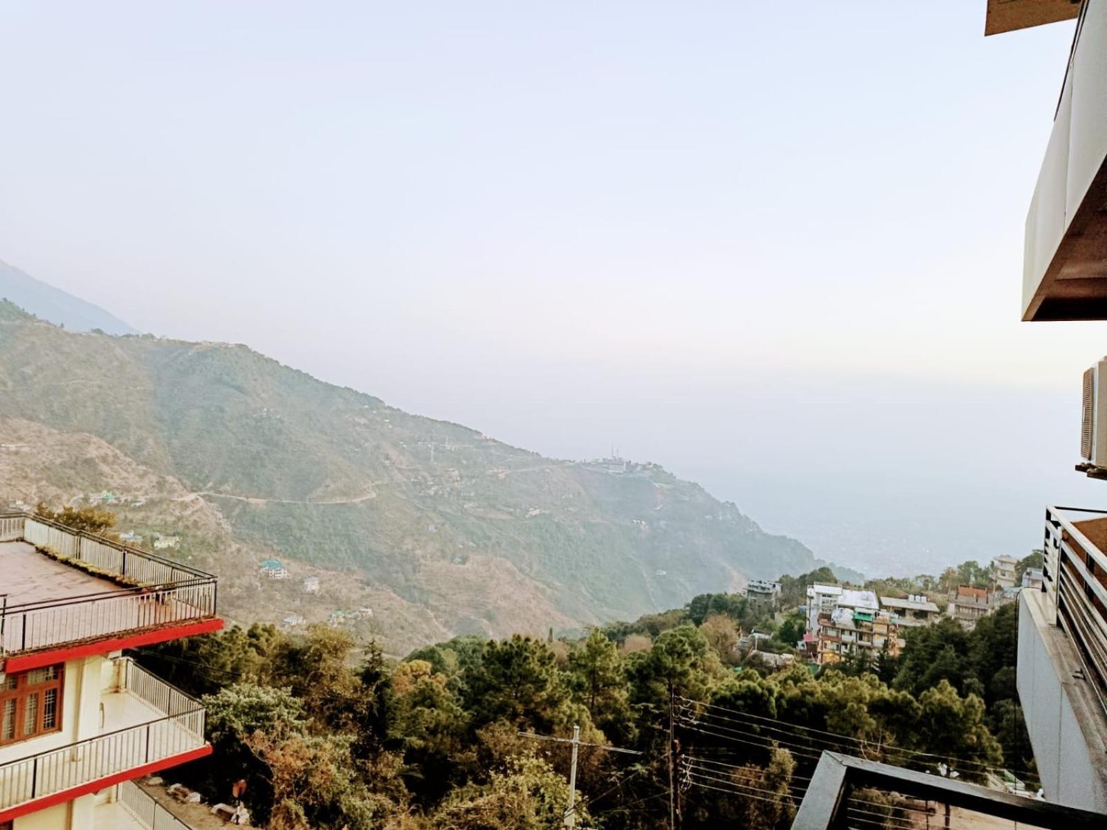 King Castle Mcleodganj-Centrally Heated And Air Cooled- Near Mall Road - Free Parking Dharamsala Zewnętrze zdjęcie