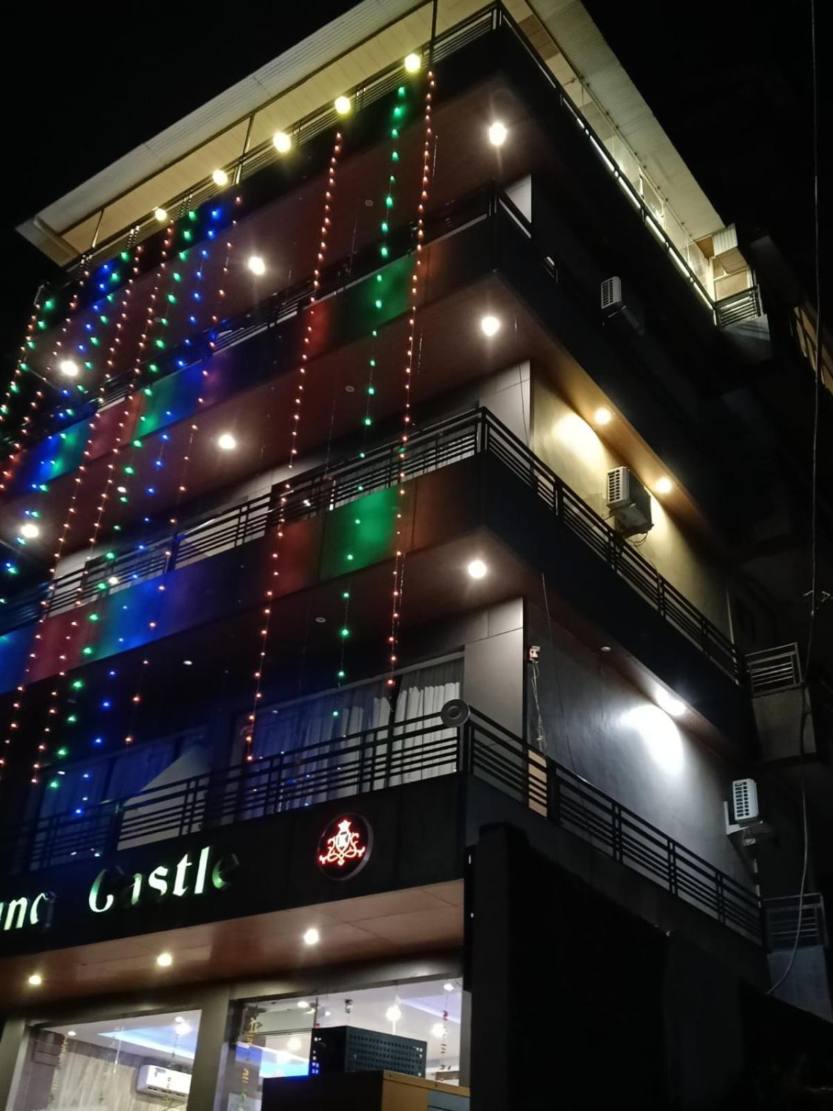 King Castle Mcleodganj-Centrally Heated And Air Cooled- Near Mall Road - Free Parking Dharamsala Zewnętrze zdjęcie