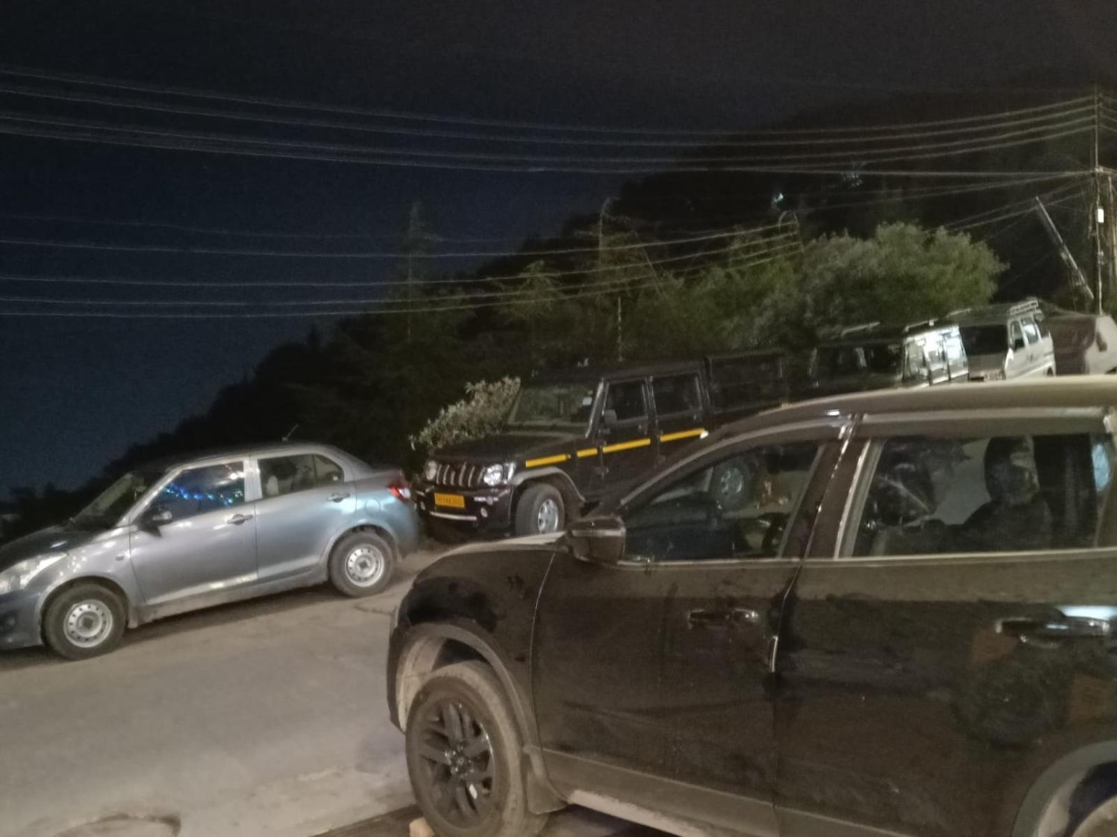 King Castle Mcleodganj-Centrally Heated And Air Cooled- Near Mall Road - Free Parking Dharamsala Zewnętrze zdjęcie