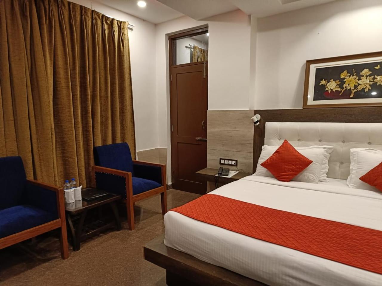 King Castle Mcleodganj-Centrally Heated And Air Cooled- Near Mall Road - Free Parking Dharamsala Zewnętrze zdjęcie