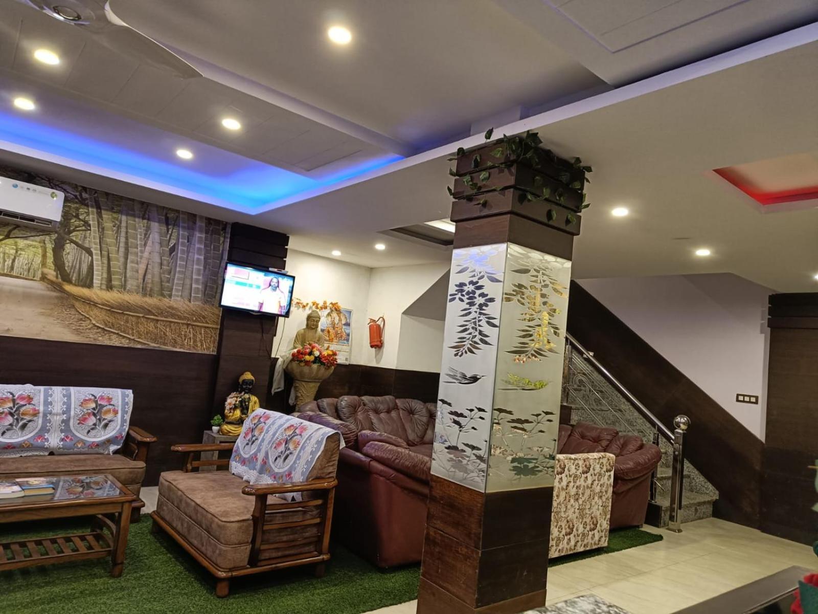 King Castle Mcleodganj-Centrally Heated And Air Cooled- Near Mall Road - Free Parking Dharamsala Zewnętrze zdjęcie